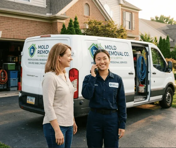 Crawlspace Mold Remediation New Washington, IN FAQs